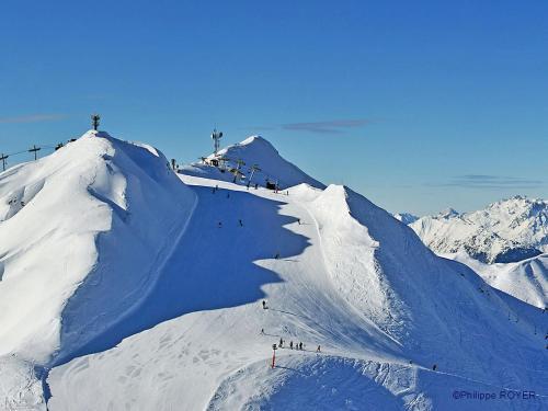 Holiday Home Coeur Du Paradis Peiseyvallandry