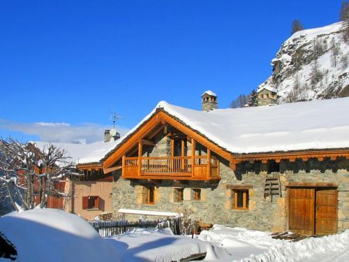 Holiday Home Coeur Du Paradis Peiseyvallandry