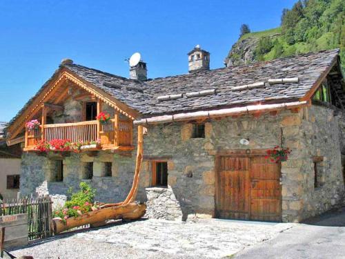 Holiday Home Coeur Du Paradis Peiseyvallandry