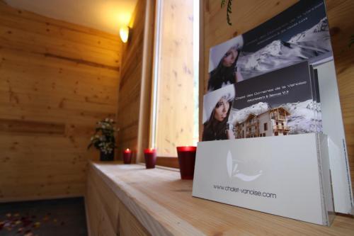 Aparthotel Chalet Des Domaines De La Vanoise