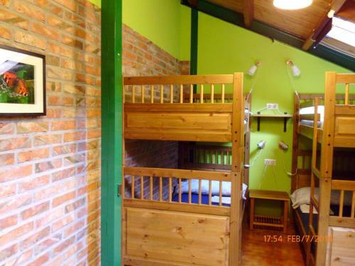 Albergue Pe�a Castil