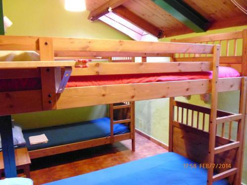 Albergue Pe�a Castil