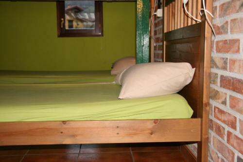 Albergue Pe�a Castil