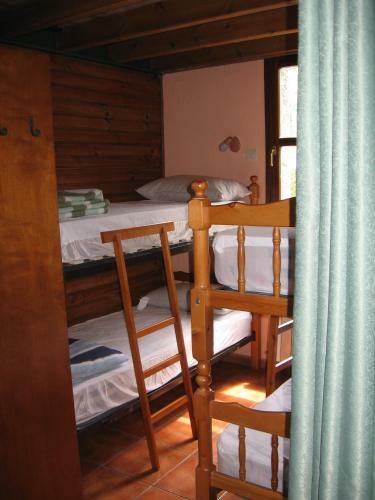 Albergue Pe�a Castil
