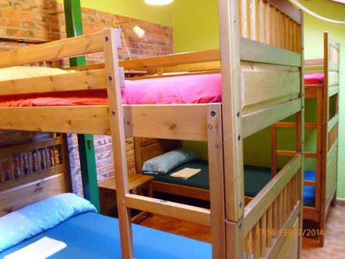 Albergue Pe�a Castil