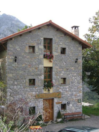 Albergue Pe�a Castil