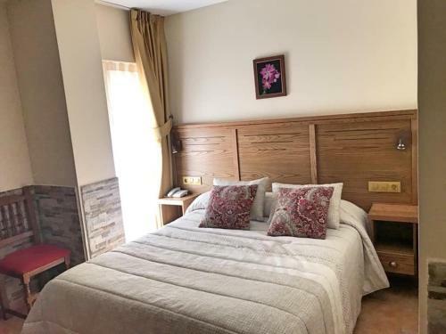 Hotel Rural Pe�a Castil