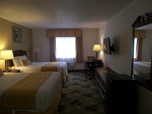 Hotel National Heritage Inn And Suites