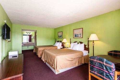 Motel Econo Lodge Renfro Valley