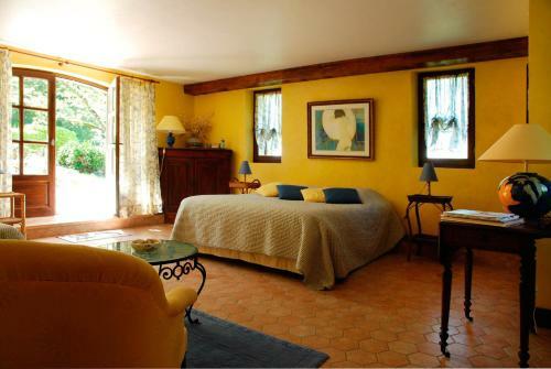 Bed & Breakfast Le Jardin De La Paresse
