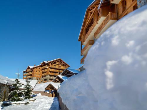 Aparthotel Residence Cgh Or�e Des Cimes