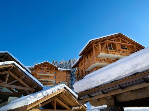 Aparthotel Residence Cgh Or�e Des Cimes