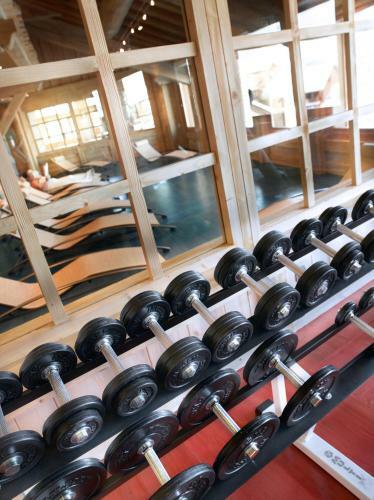 Aparthotel Residence Cgh Or�e Des Cimes