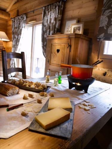 Aparthotel Residence Cgh Or�e Des Cimes