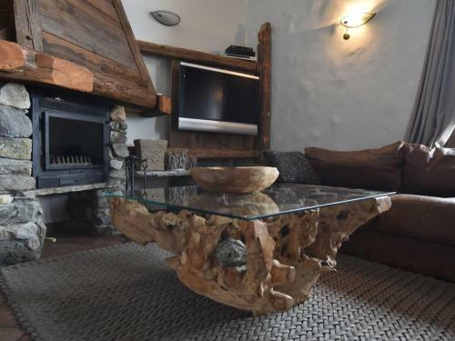 Chalet La Charrue