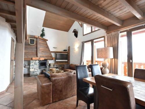 Chalet La Charrue