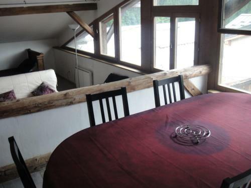 Apartamento La Combe De Moulin