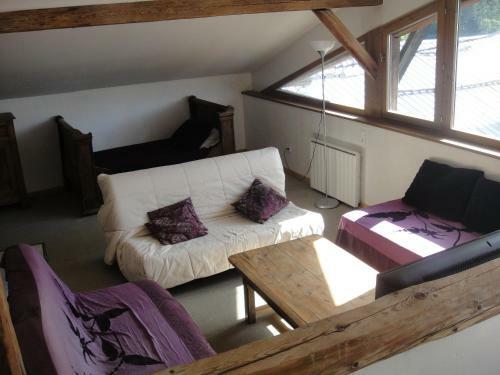 Apartamento La Combe De Moulin