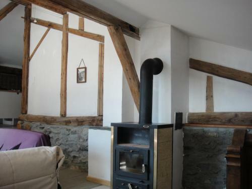 Apartamento La Combe De Moulin