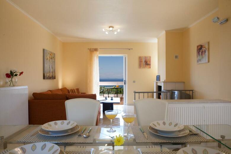 Pantheon & Danae Luxury Villas
