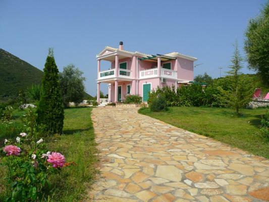 Pantheon & Danae Luxury Villas