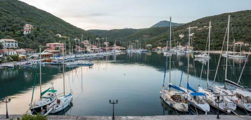Apartamento Sivota Bay