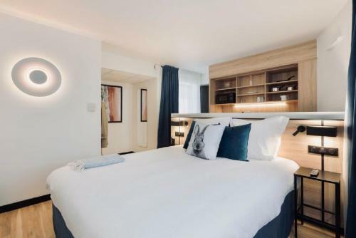 Hotel Tulip Residences Joinville-le-pont