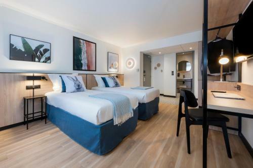 Hotel Tulip Residences Joinville-le-pont