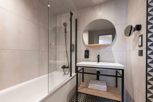 Hotel Tulip Residences Joinville-le-pont