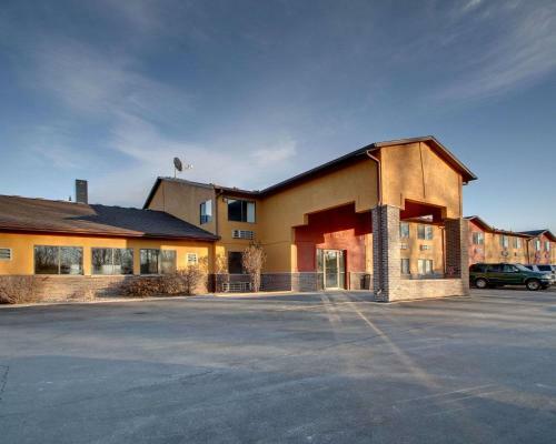 Motel Quality Inn Indianola Des Moines