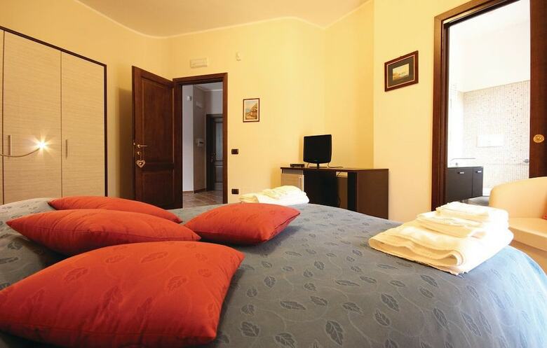 Hostal Casa Vacanza Villa Aurora