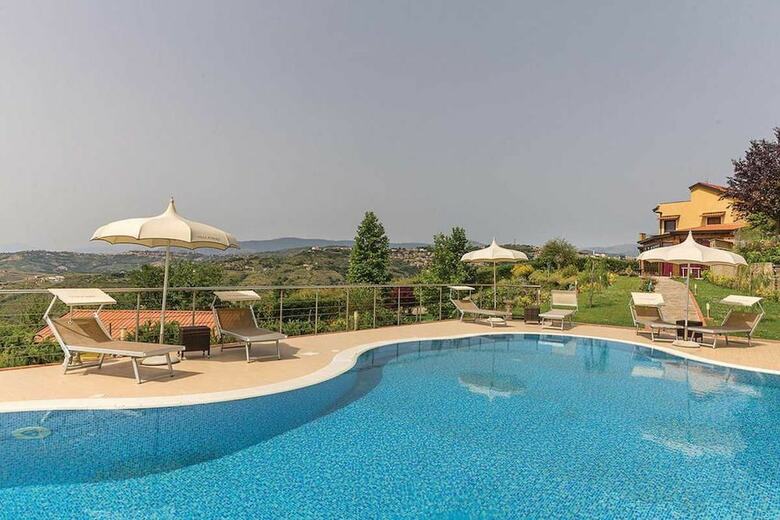 Hostal Casa Vacanza Villa Aurora