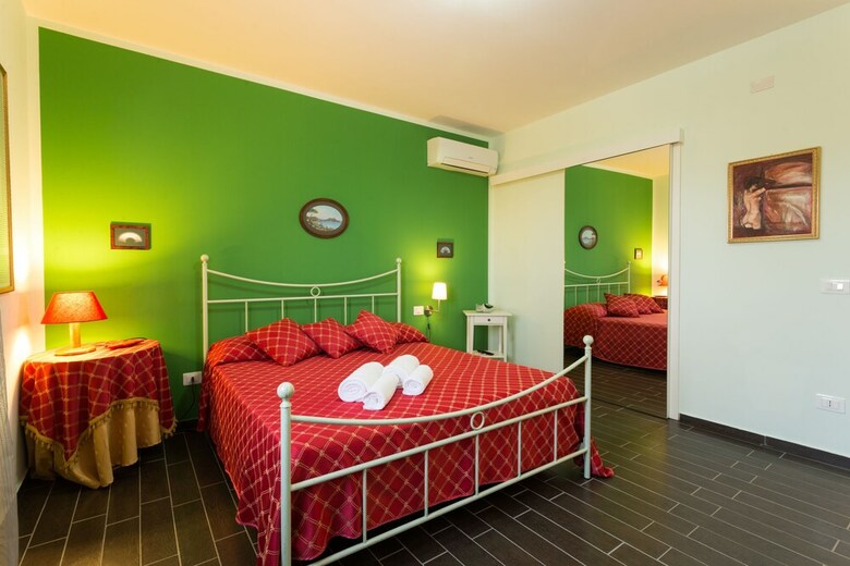 Hostal Casa Vacanza Villa Aurora