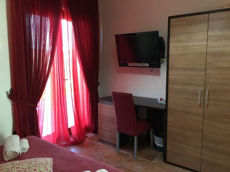Hostal Casa Vacanza Villa Aurora