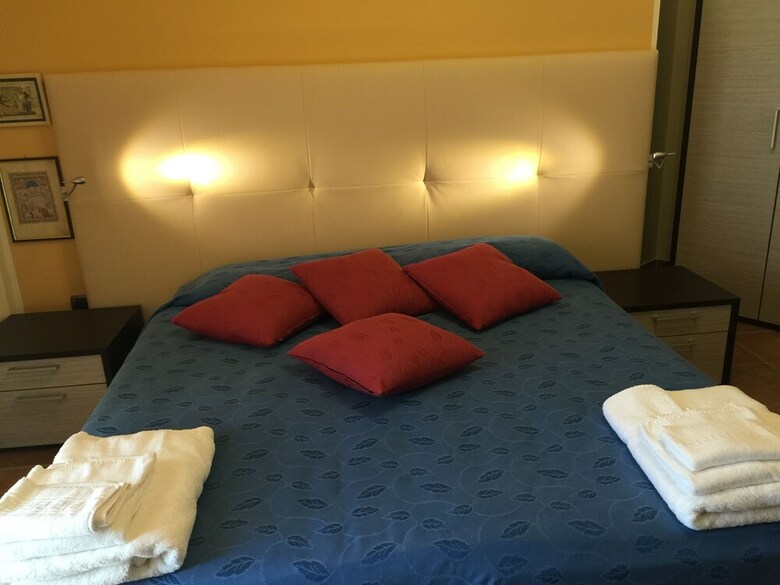 Hostal Casa Vacanza Villa Aurora