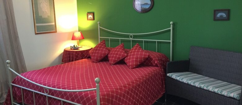 Hostal Casa Vacanza Villa Aurora