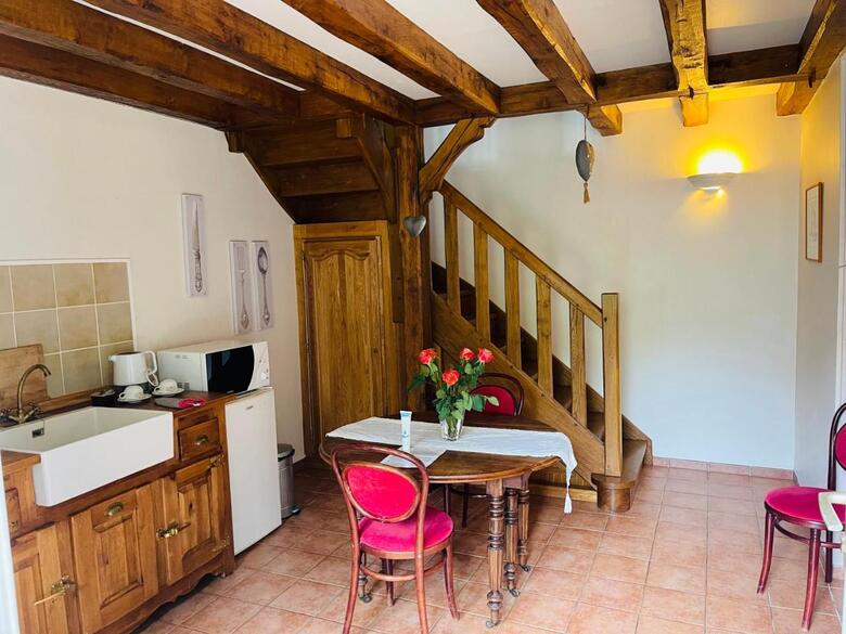Bed & Breakfast La Collini�re