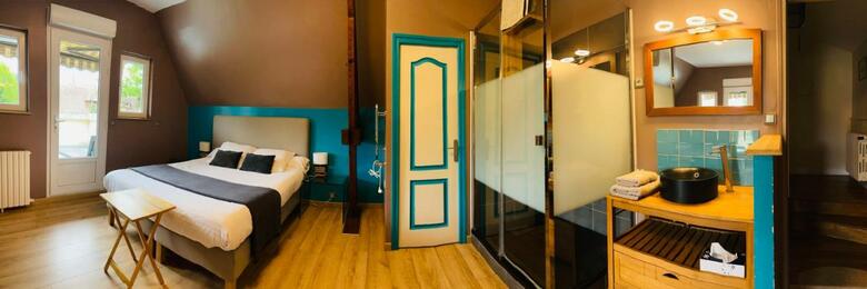 Bed & Breakfast La Collini�re