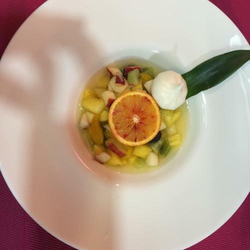 Hotel Restaurant Baryton