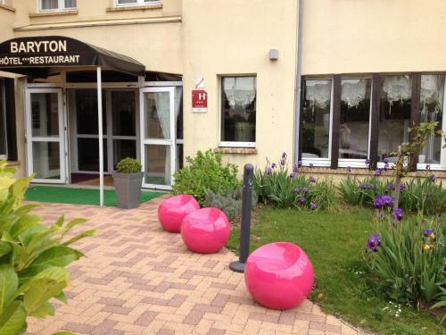 Hotel Restaurant Baryton