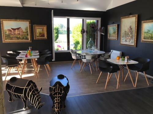 Hotel Restaurant Baryton
