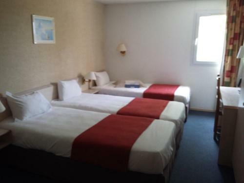 Hotel Kyriad Vernon Saint-marcel