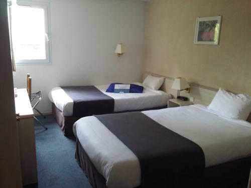 Hotel Kyriad Vernon Saint-marcel