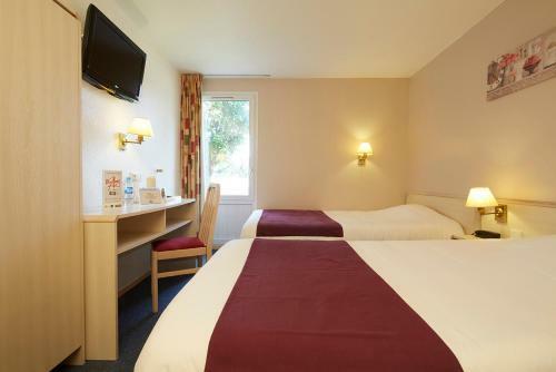Hotel Kyriad Vernon Saint-marcel