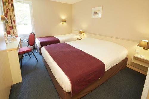 Hotel Kyriad Vernon Saint-marcel