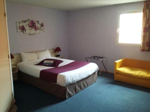 Hotel Kyriad Vernon Saint-marcel