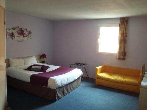 Hotel Kyriad Vernon Saint-marcel
