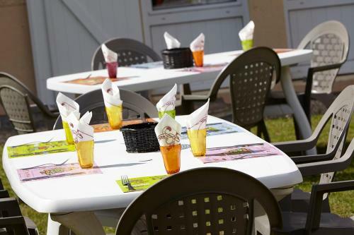 Hotel Kyriad Vernon Saint-marcel