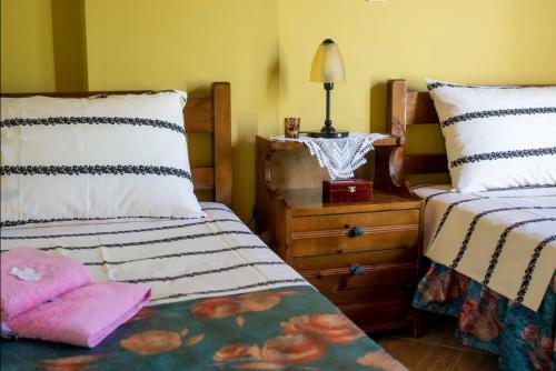 Ktima Abella ? Organic Garden ? Absolute Privacy
