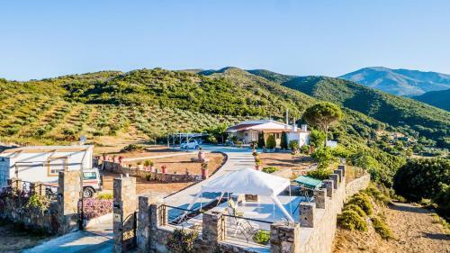 Ktima Abella ? Organic Garden ? Absolute Privacy